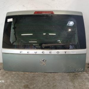 PEUGEOT 1007