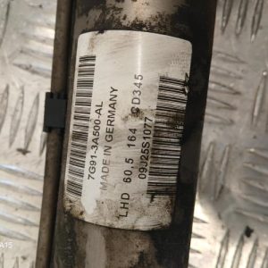 FORD MONDEO 3 PHASE 1 BREAK