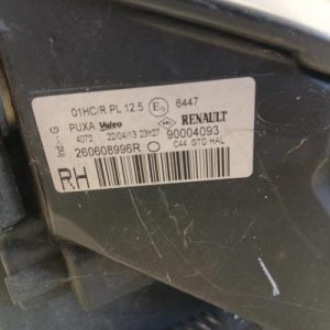 RENAULT TWINGO 2 PHASE 2