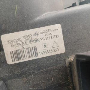 CITROEN C8