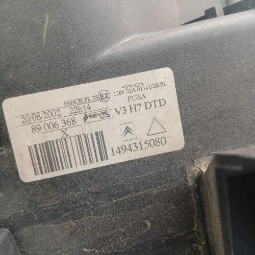 CITROEN C8