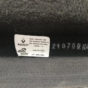 RENAULT MEGANE 3 PHASE 1