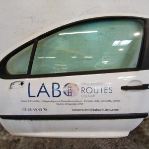 PEUGEOT 207 PHASE 2