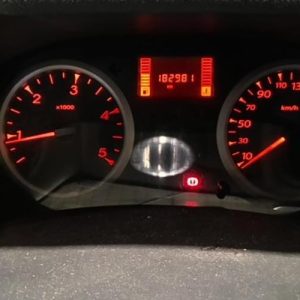 RENAULT CLIO 2 CAMPUS PHASE 1