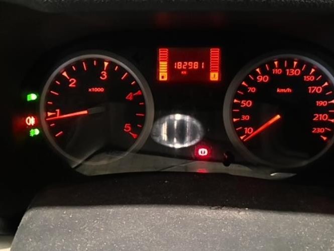 RENAULT CLIO 2 CAMPUS PHASE 1