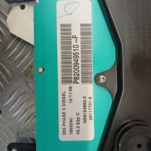 RENAULT CLIO 2 CAMPUS PHASE 1