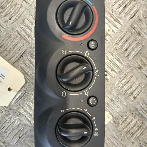 RENAULT CLIO 2 CAMPUS PHASE 1