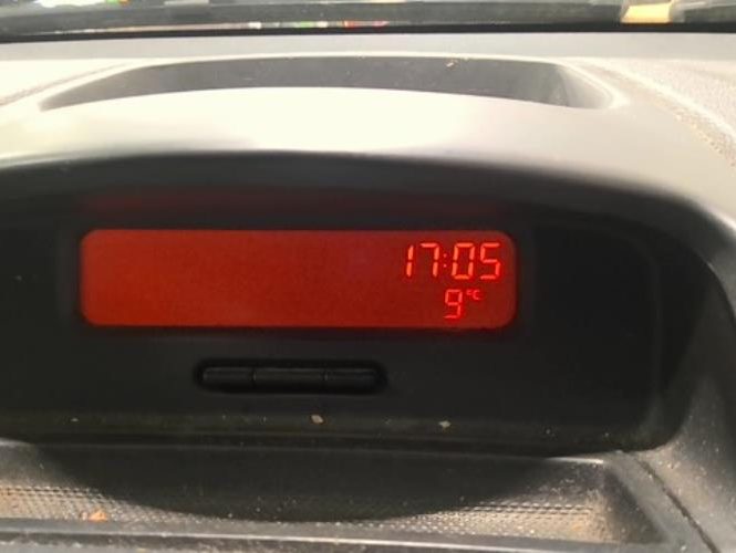 RENAULT CLIO 2 CAMPUS PHASE 1