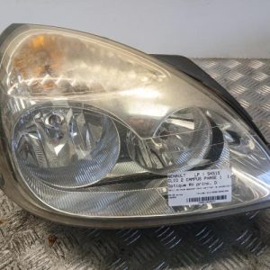 RENAULT CLIO 2 CAMPUS PHASE 1