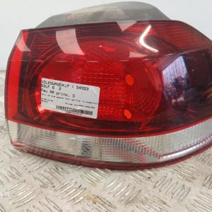 VOLKSWAGEN GOLF 6