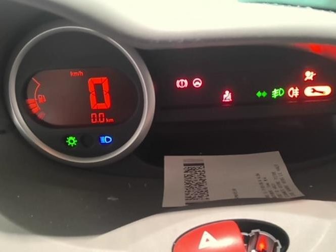 RENAULT TWINGO 2 PHASE 1