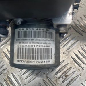 CITROEN C4 1 PHASE 1