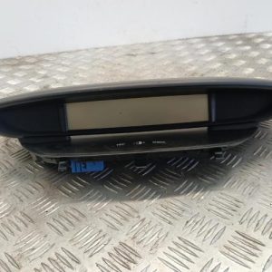 CITROEN C4 1 PHASE 1