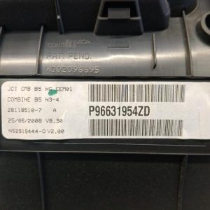 CITROEN C4 1 PHASE 1