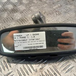 CITROEN C4 1 PHASE 1