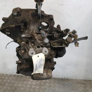 OPEL CORSA C PHASE 2