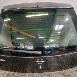 OPEL CORSA C PHASE 2