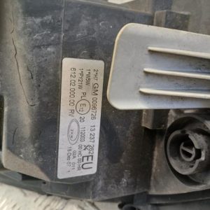 OPEL CORSA C PHASE 2