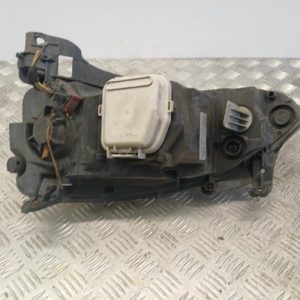 OPEL CORSA C PHASE 2