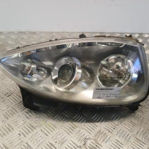 OPEL CORSA C PHASE 2