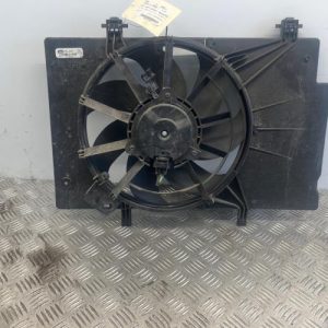 FORD FIESTA 6 PHASE 1