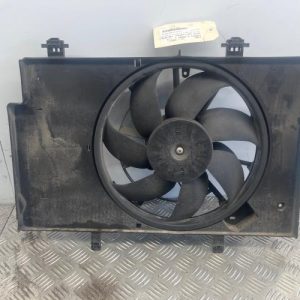 FORD FIESTA 6 PHASE 1