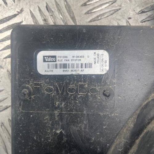 FORD FIESTA 6 PHASE 1