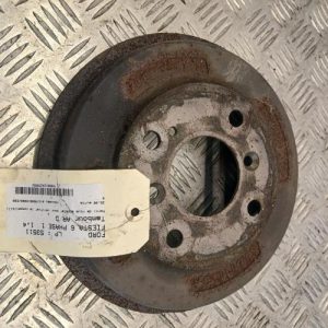 FORD FIESTA 6 PHASE 1