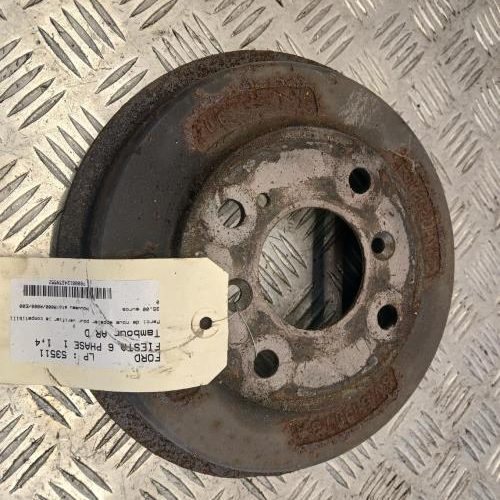 FORD FIESTA 6 PHASE 1