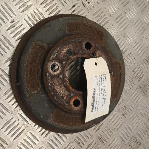 FORD FIESTA 6 PHASE 1