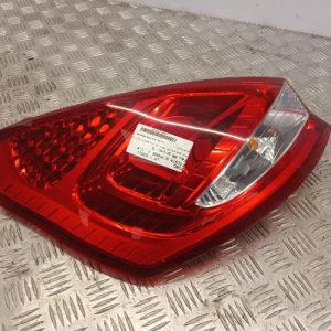 FORD FIESTA 6 PHASE 1