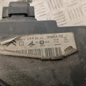 CITROEN C4 2 PHASE 1