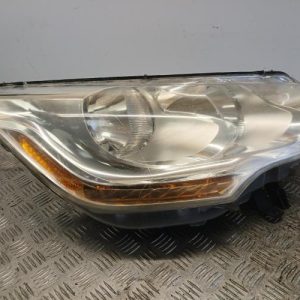 CITROEN C4 2 PHASE 1