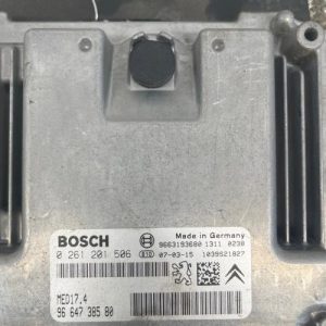 PEUGEOT 308 1 PHASE 1