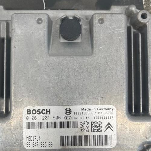 PEUGEOT 308 1 PHASE 1