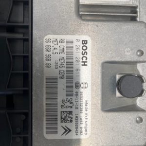 CITROEN BERLINGO 2 PHASE 1