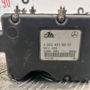 MERCEDES CLASSE SLK 170 PHASE 1 CABRIOLET