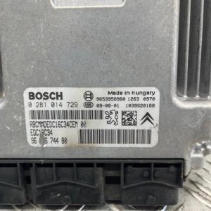 CITROEN C4 PICASSO 1