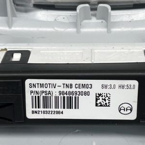 PEUGEOT 208 2 PHASE 1
