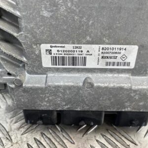 RENAULT CLIO 3 PHASE 2