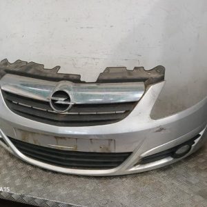 OPEL CORSA D