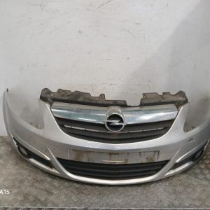 OPEL CORSA D