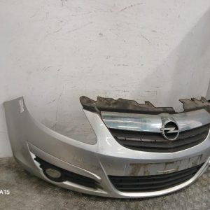 OPEL CORSA D