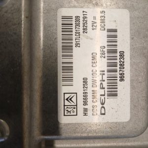 CITROEN C4 GRAND PICASSO 1