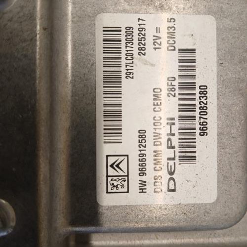 CITROEN C4 GRAND PICASSO 1