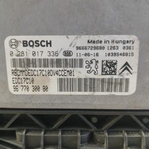 PEUGEOT 207 PHASE 2
