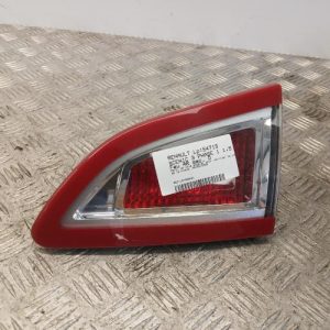 RENAULT SCENIC 3 PHASE 1