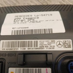 MERCEDES 200