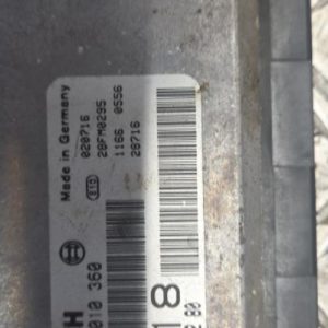 CITROEN BERLINGO 1 PHASE 1
