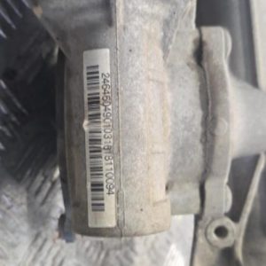 MERCEDES CLASSE A 176 PHASE 2